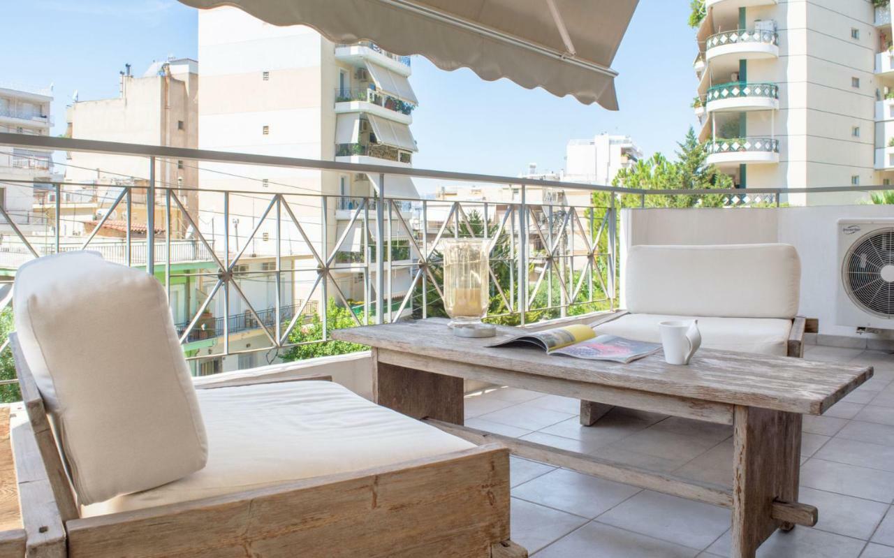 Designer'S Apartment Close To City Center Athena Bagian luar foto